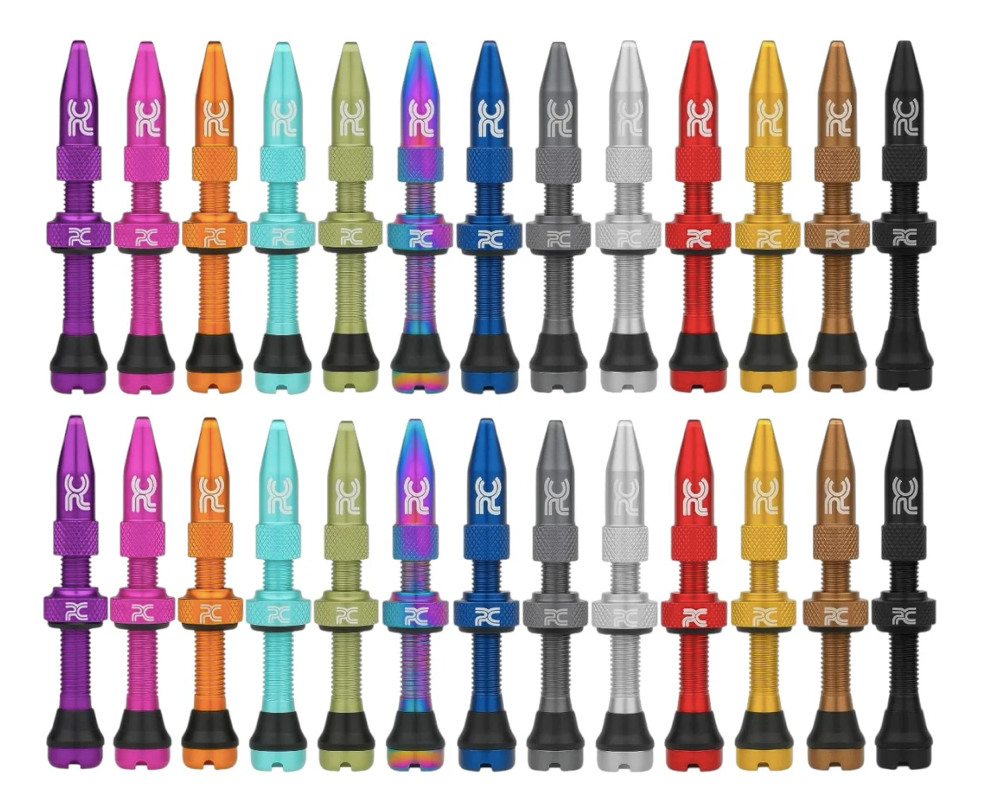 PAR VALVULA PC COLORES