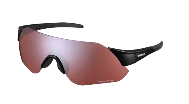 GAFAS DE CICLISMO AEROLITE ARLT1HC NEGRO MATE ALTO CONTRASTE
