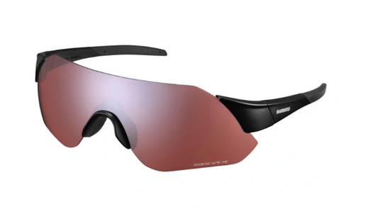 GAFAS DE CICLISMO AEROLITE ARLT1HC NEGRO MATE ALTO CONTRASTE