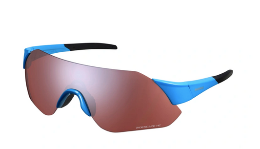 GAFAS DE CICLISMO AEROLITE ARLT1HC AZUL ALTO CONTRASTE