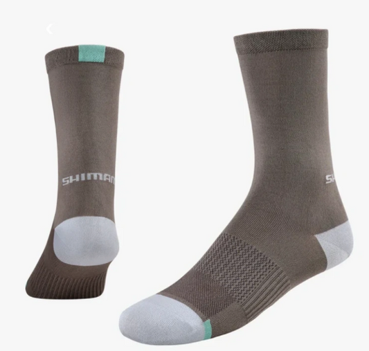 CALCETAS PERFORMANCE CAFÉ TALLA L-XL