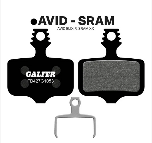 Balatas GALFER Performance AVID ELIXIR - SRAM XX
