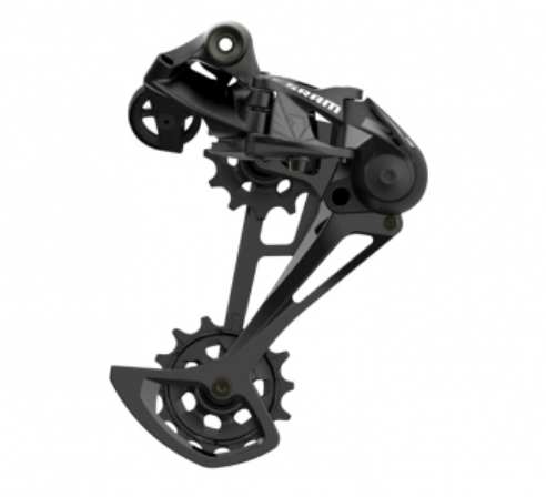 CAMBIO TRASERO SRAM MTB SX EAGLE 1X12V LARGO NEGRO