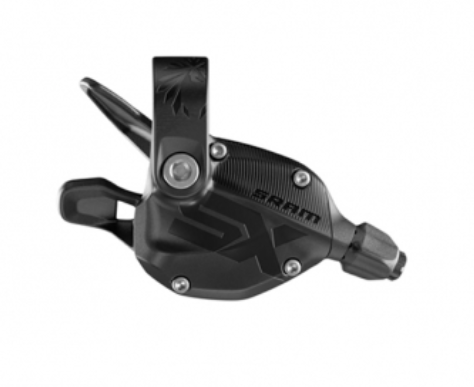 PALANCA DE CAMBIO SRAM MTB SX EAGLE TRIGGERUN CLICK (E-MTB) 1X12VNEGRA