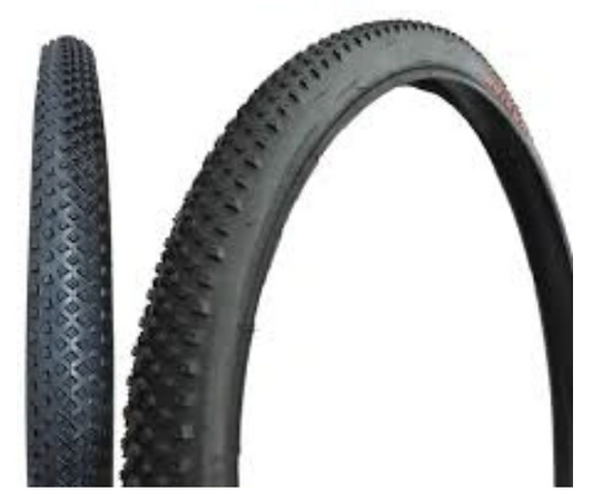 LLANTA MTB ARISUN MTB 26X1.95 ALAMBRE NEGRA