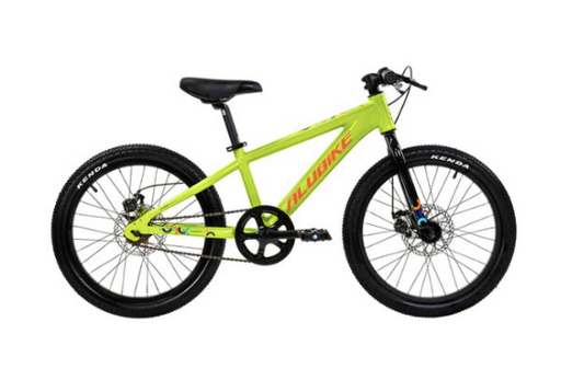 ALUBIKE MTB SIERRA 20"  1V
