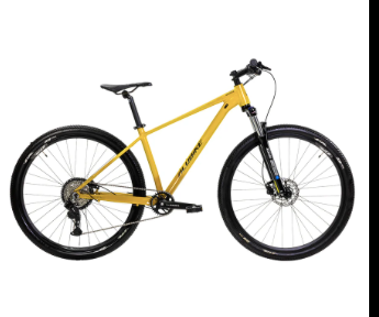 ALUBIKE MTB SIERRA 29" 8V TALLA M