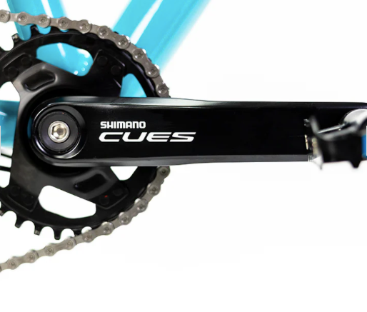 ALUBIKE MTB XTA 1.0 29" 10V AZUL
