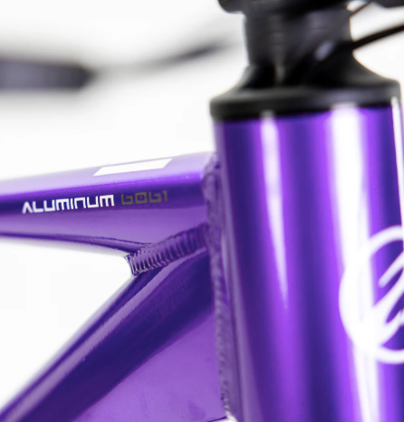ALUBIKE MTB XTA 2.0 29" 11 V, PURPURA
