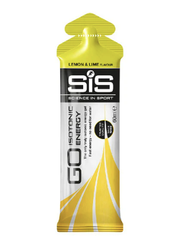 GELES GO ISOTONIC ENERGY LIMA LEMON 60ML