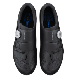 ZAPATILLA CROSS COUNTRY SH-XC502 NEGRO TALLA 44 EUR