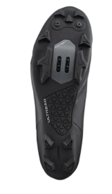 ZAPATILLA CROSS COUNTRY SH-XC502 NEGRO TALLA 44 EUR