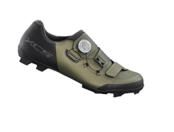 ZAPATILLA CROSS COUNTRY XC502 VERDE MUSGO TALLA 44 EUR