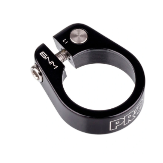 ABRAZADERA ASIENTO PRO NEGRO 31.8MM