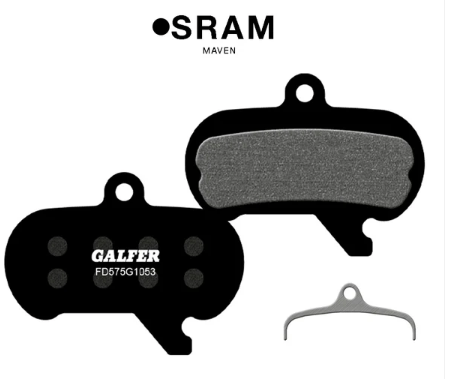Balatas GALFER Performance SRAM MAVEN