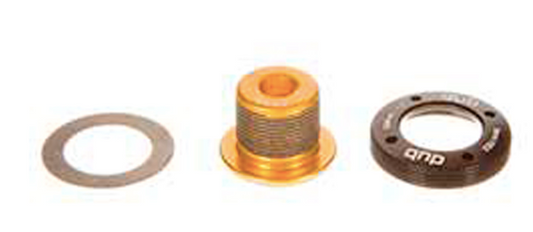 Tornillo para Eje de Centro SRAM Integrado M18/M30 DUB Lunar