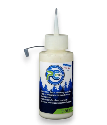 Liquido Tubeless PC 60ml