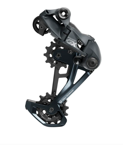 Cambio Trasero SRAM MTB GX EAGLE 12P Lunar