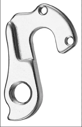 Pata de cambios derailleur hanger alubike