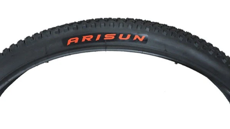 LLANTA ARISUN 16X 1.75 ALAMBRE NEGRA