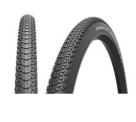 LLANTA GRAVEL ARISUN GRAVEL PLUS 38 700X38 TLR NEGRA 120 TPI
