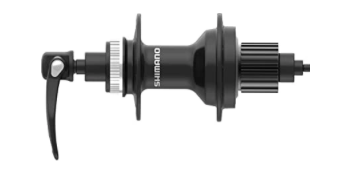 MAZA TRAS MT401 QR 141MM MS CL 36H