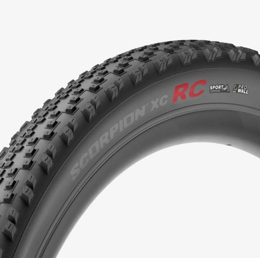 Llanta Pirelli Scorpion Sport XC RC 29×2.4 TLR