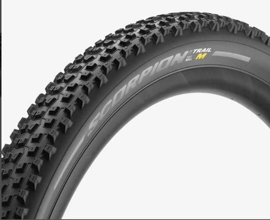Llanta Pirelli Scorpion Trail M ProWALL 29×2.4