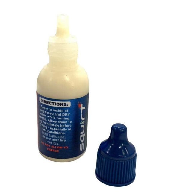 Lubricante Squirt Larga Duracion 15ml