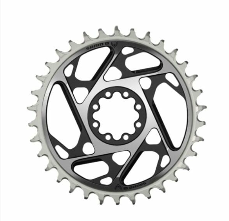 Plato SRAM XX SL DM 3mm Offset T-Type Black 34T