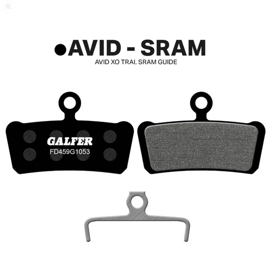 Balatas GALFER Performance SRAM GUIDE / AVID XO TRAIL