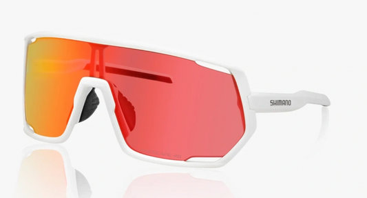 GAFAS DE CICLISMO TECHNIUM BLANCO MATE RIDESCAPE