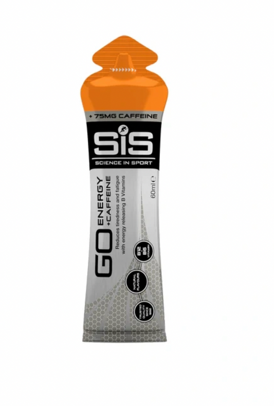 GELES GO ISOTONIC ENERGY NARANJA 60ML
