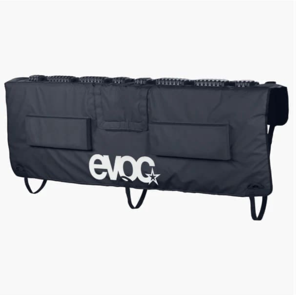 Tapete para cajuela EVOC Tailgate Pad Black M/L