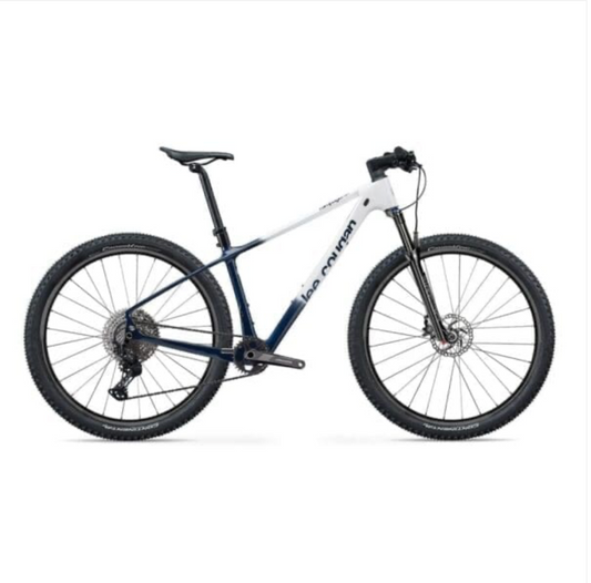 Bicicleta Lee Cougan Rampage 428 LC Color M – Deore 12v – Microtech