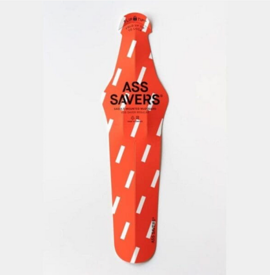 Guardabarros Ass Savers Regular Rojo Lluvia
