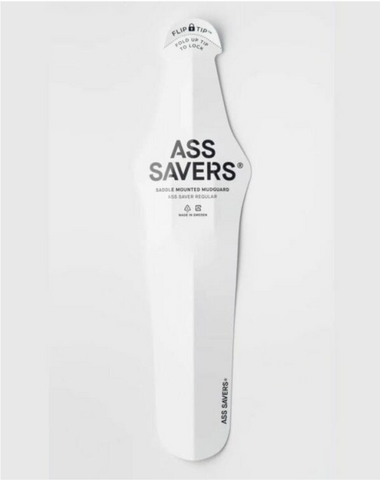 Guardabarros Ass Savers Regular Blanco