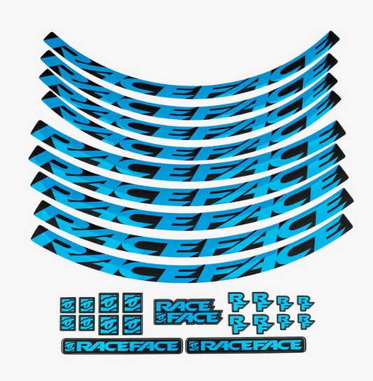 Rim Decal Kit