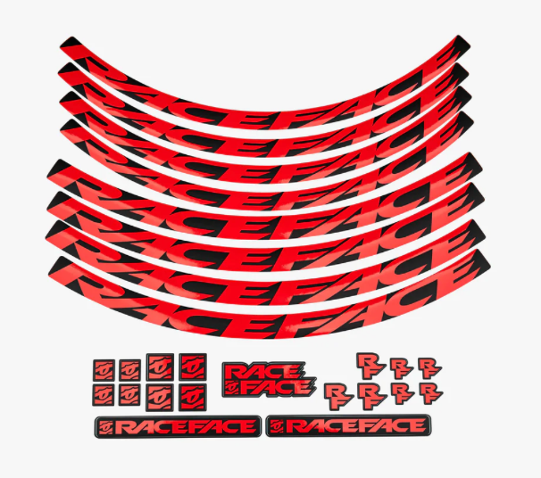 Rim Decal Kit