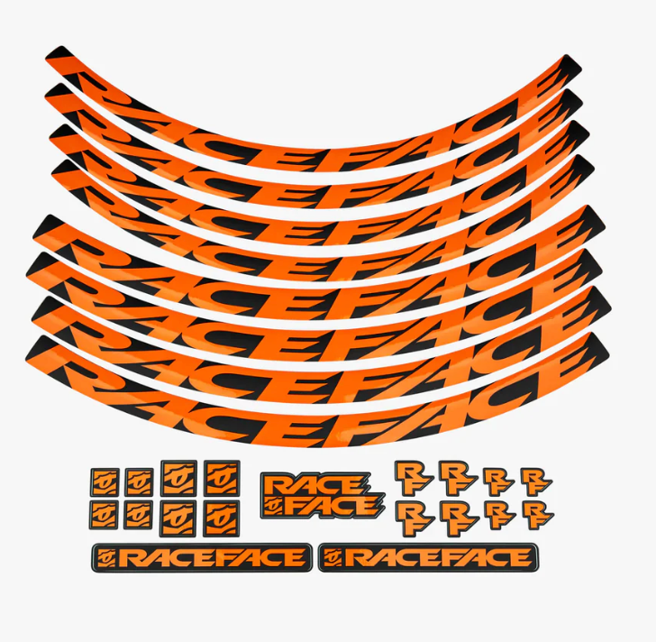 Rim Decal Kit