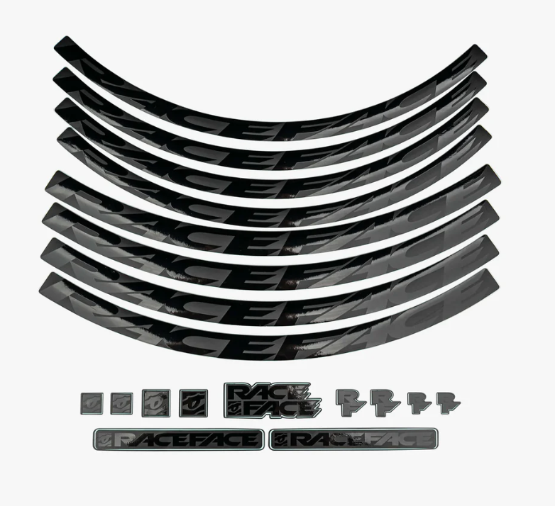 Rim Decal Kit