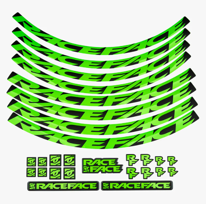 Rim Decal Kit