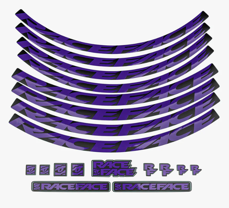 Rim Decal Kit