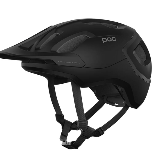 Casco POC Axion - Uranium Black Matt - Large