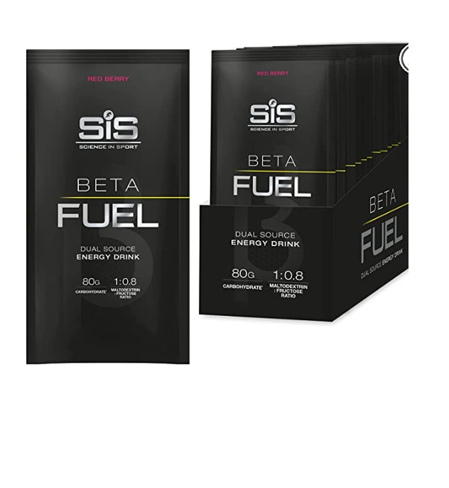 POLVO BETA FUEL 80 BAYA 82G