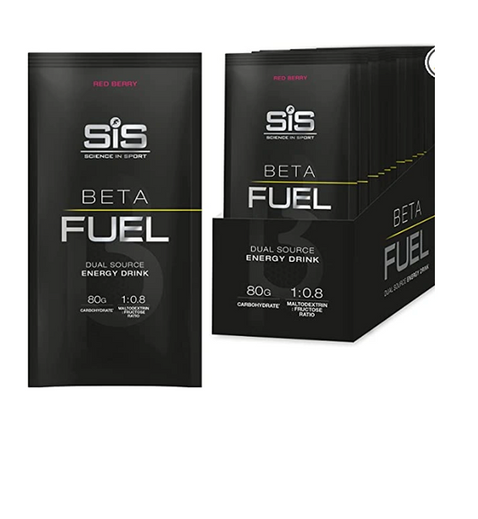 POLVO BETA FUEL 80 BAYA 82G