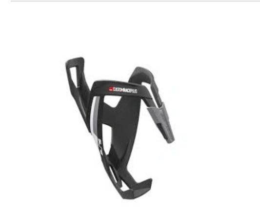 PORTA ANFORA CUSTOM RACE PLUS NEGRO MATEBLANCO