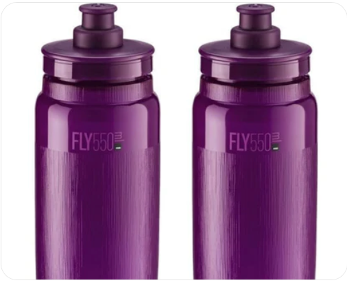 ANFORA FLY TEX 550ML MORADA