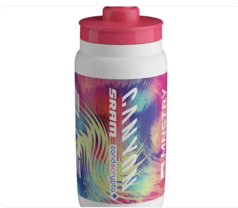 ANFORA FLY 550ML TEAM CANYON SRAM 2025