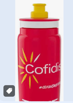 ANFORA FLY 550ML COFIDIS 2025